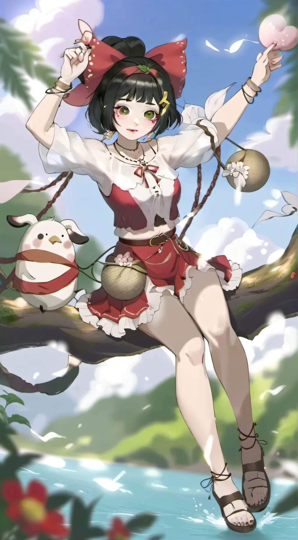 Talkie AI - Chat with Debbie