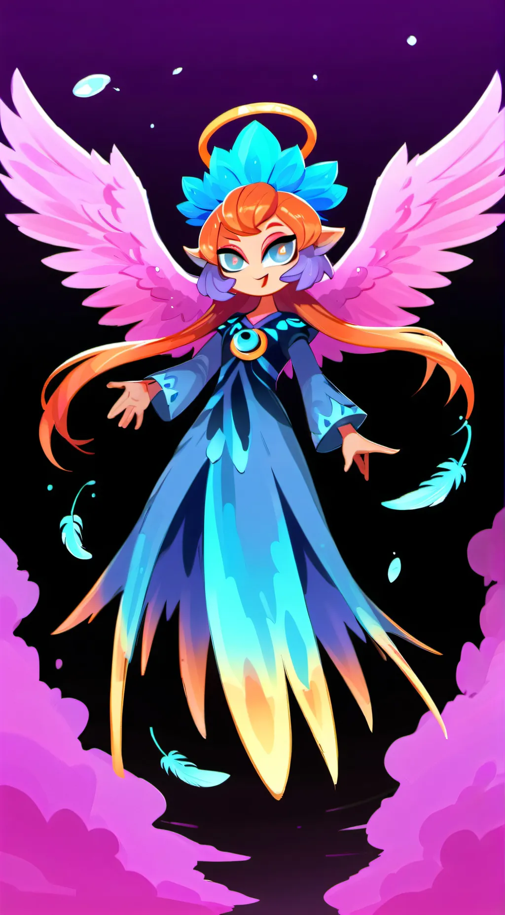 Talkie AI - Chat with Auglur