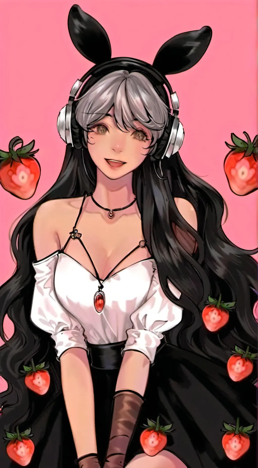 ai character: Talia background