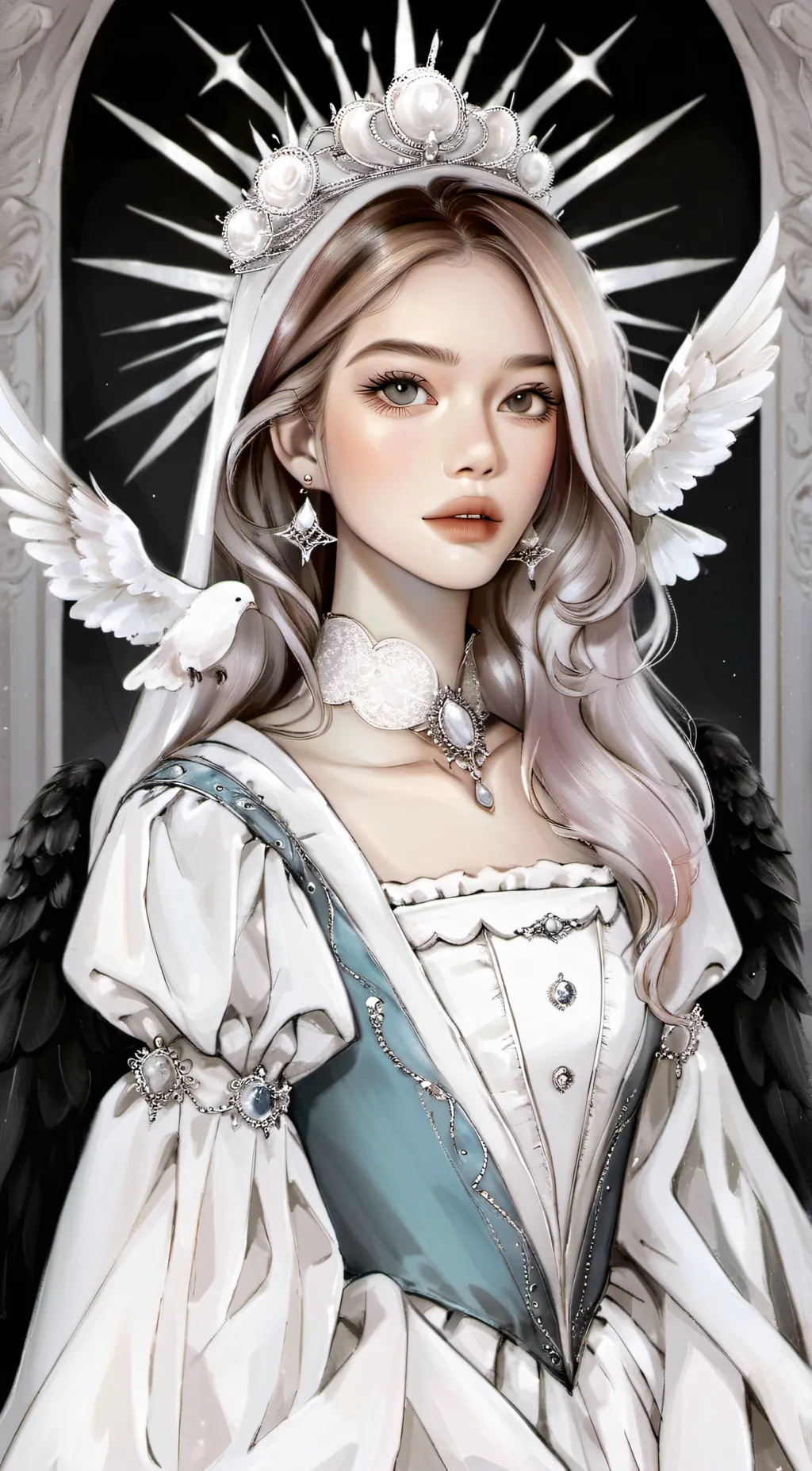 ai character: Eleanor  background