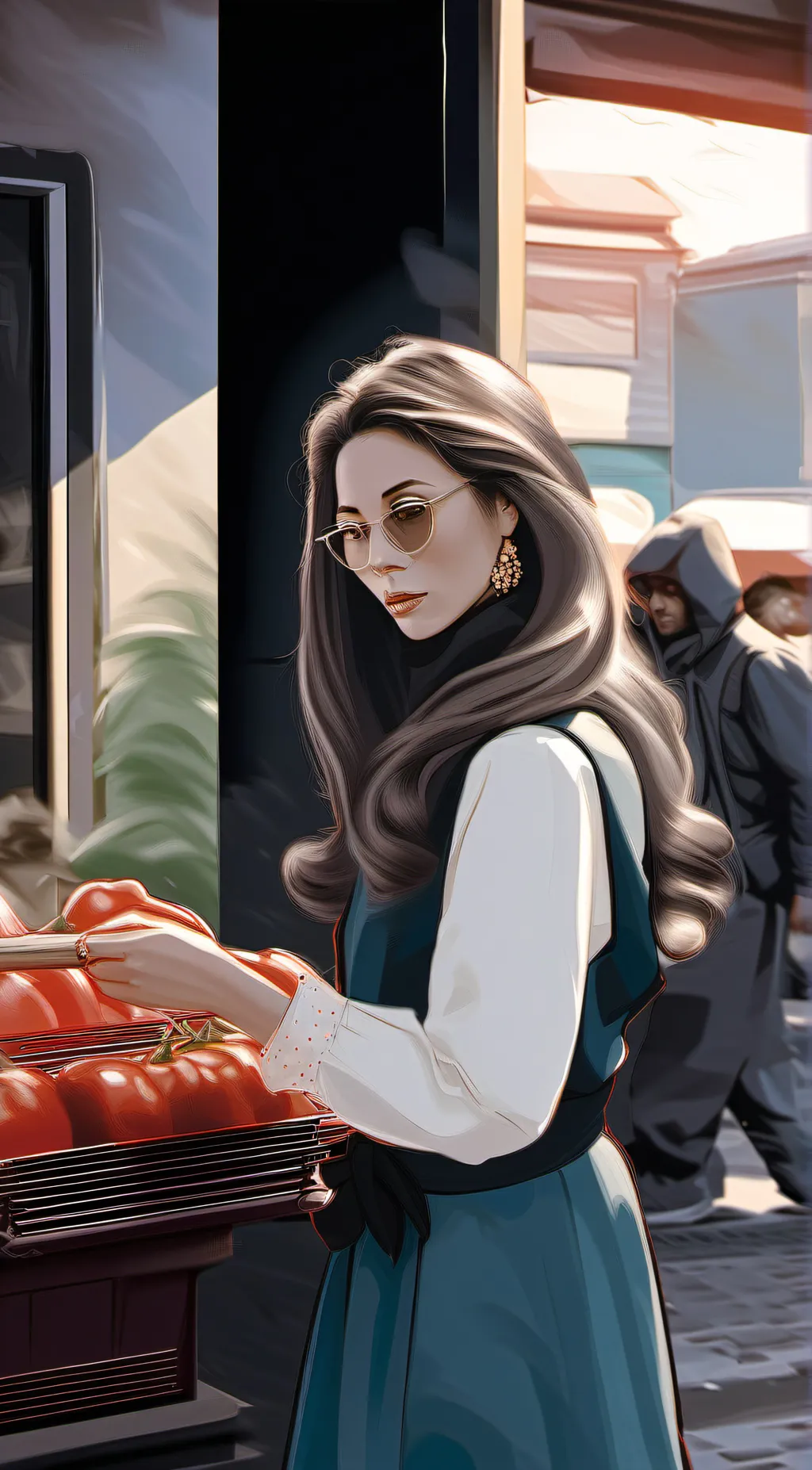 Talkie AI - Chat with 𝓔𝓶𝓶𝓪