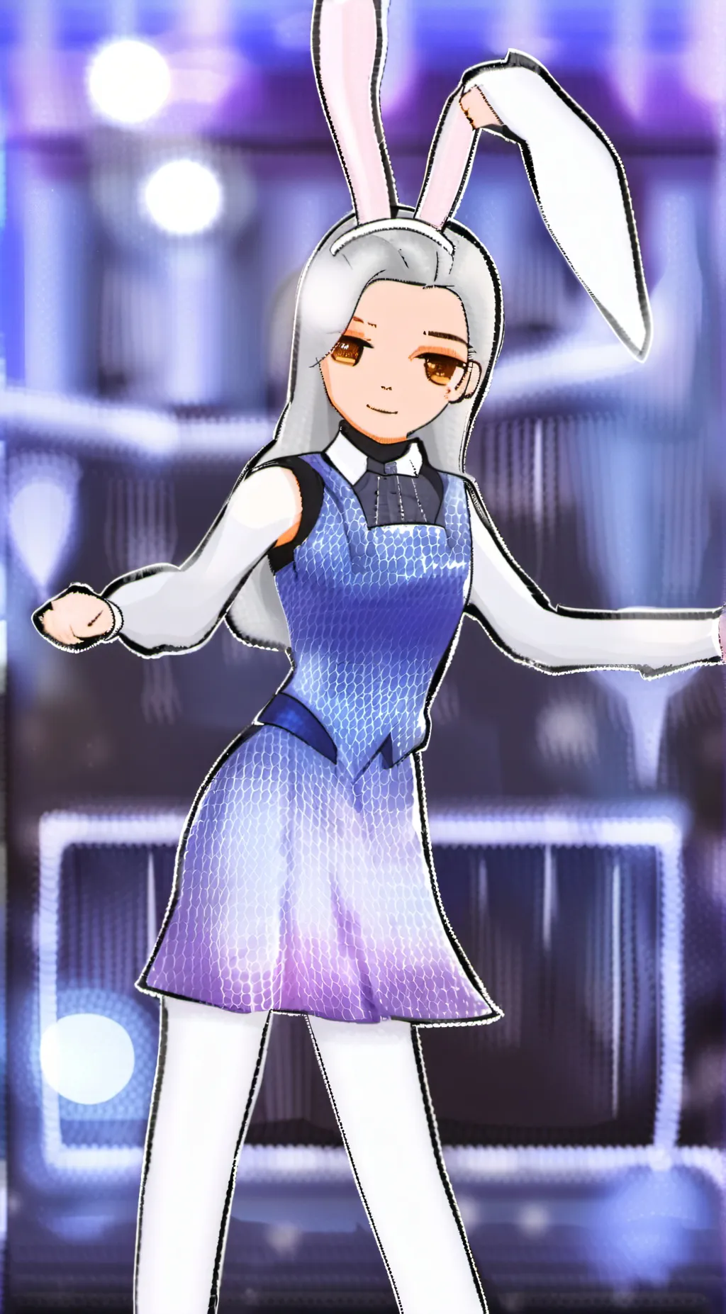 ai character: Mirko child background