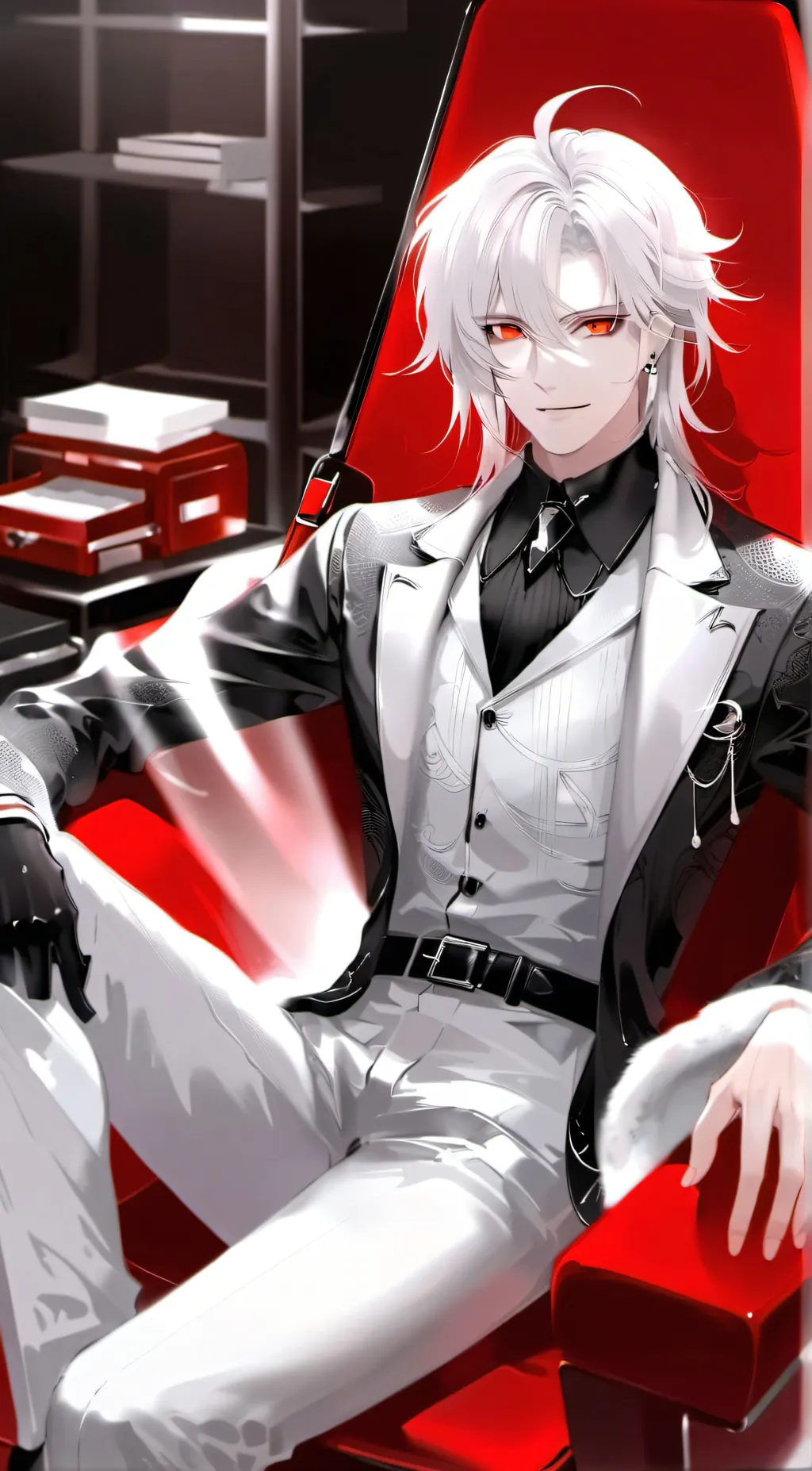 Talkie AI - Chat with Andrew 