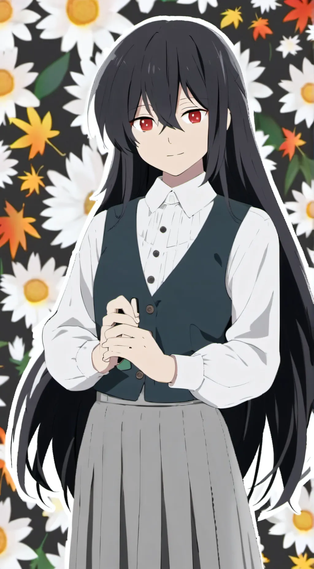 ai character: FPE background