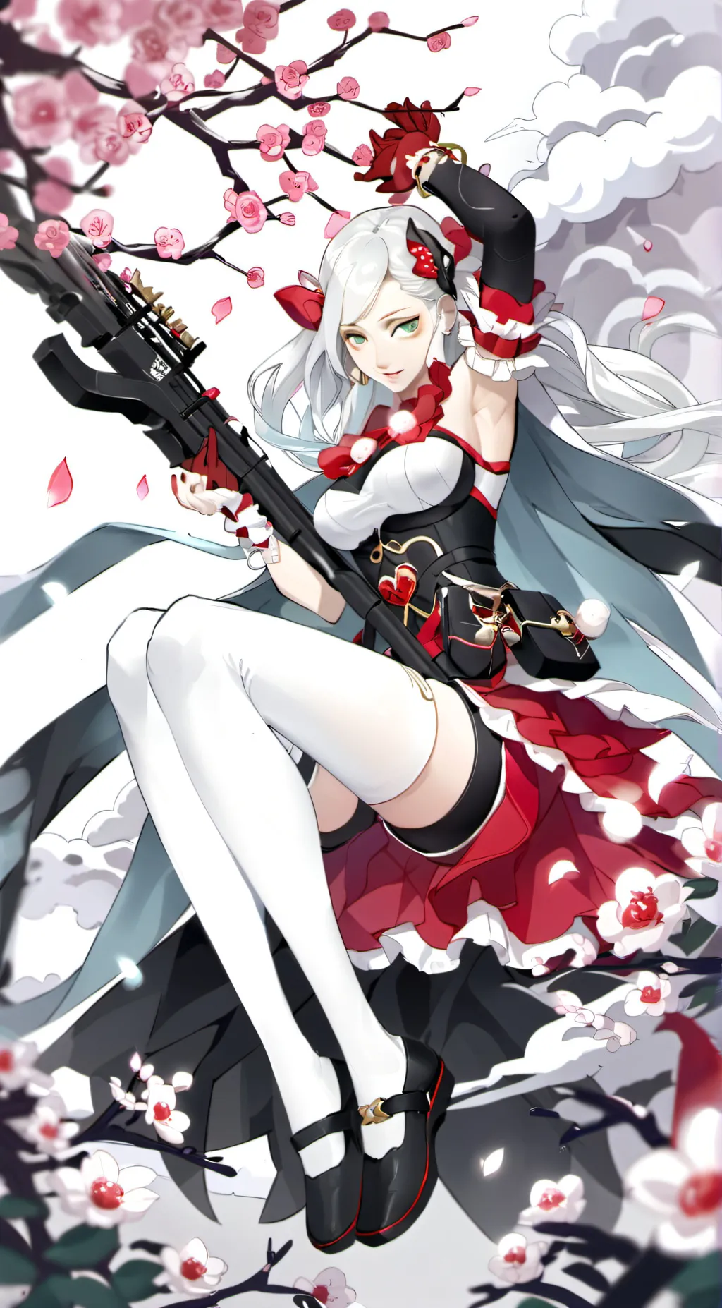 Talkie AI - Chat with the king of flower