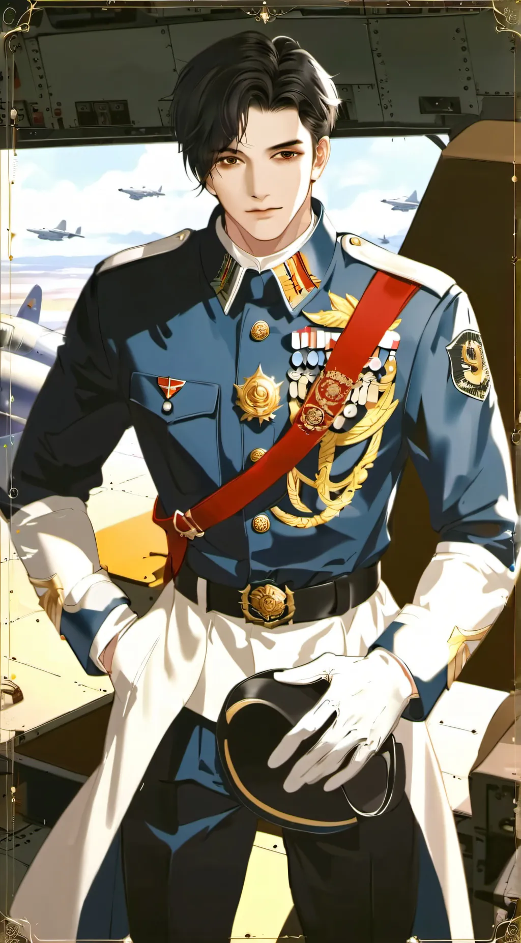 Talkie AI - Chat with Hikami