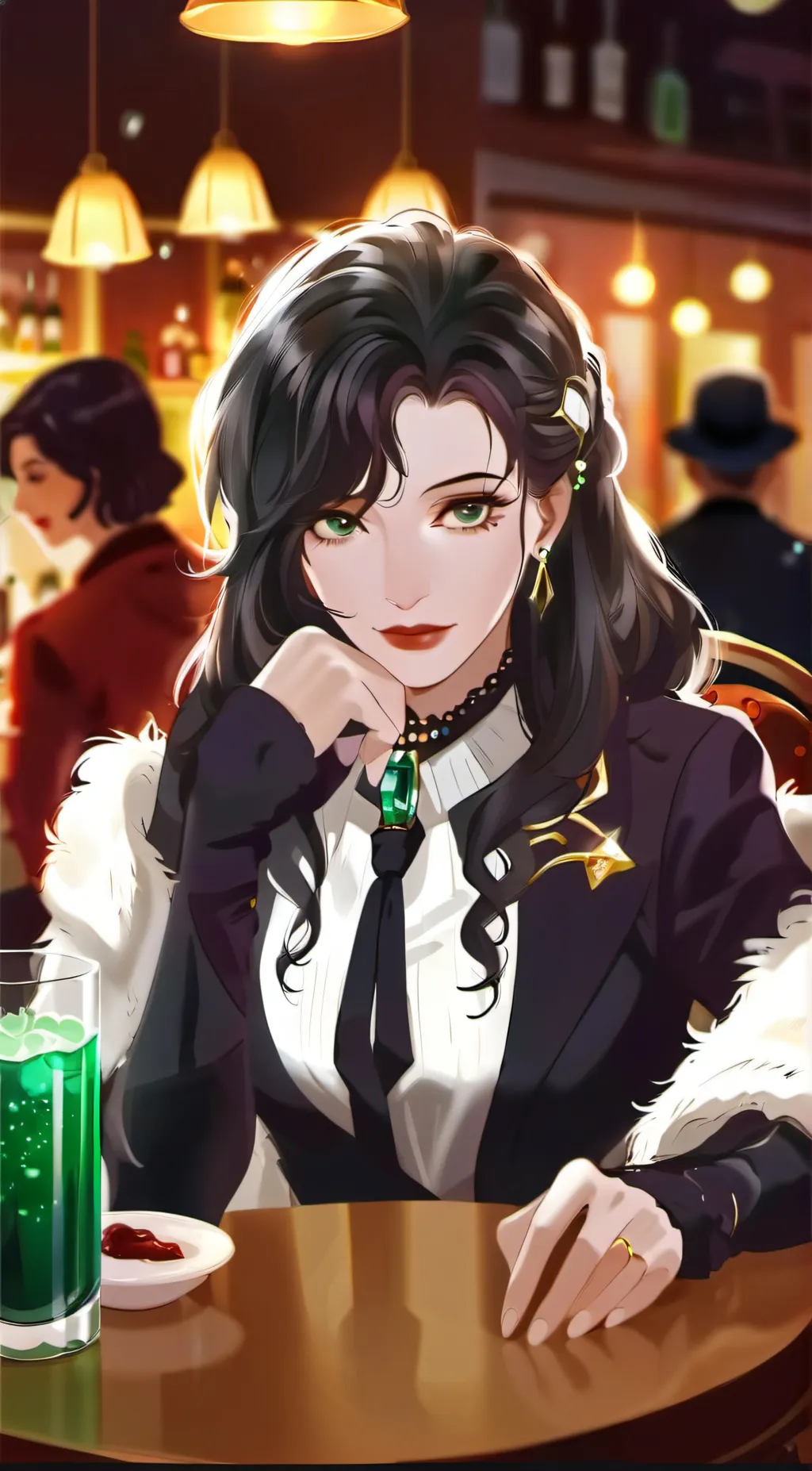 Talkie AI - Chat with lilly