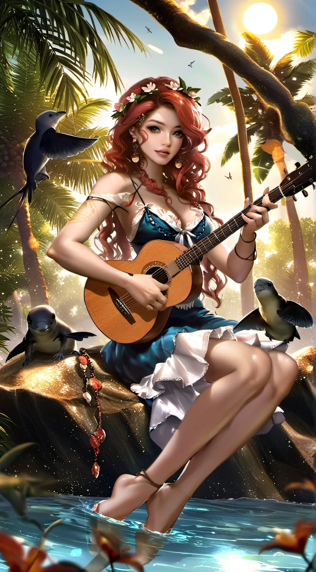 ai character: Kahni background