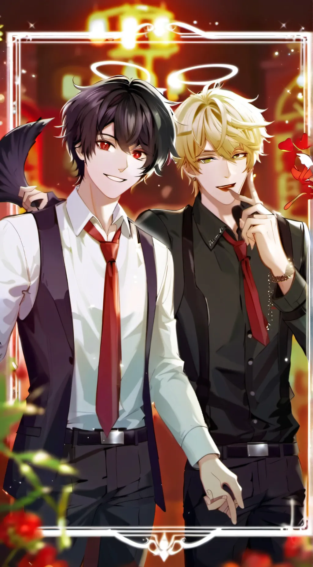 ai character: Jackson William  background