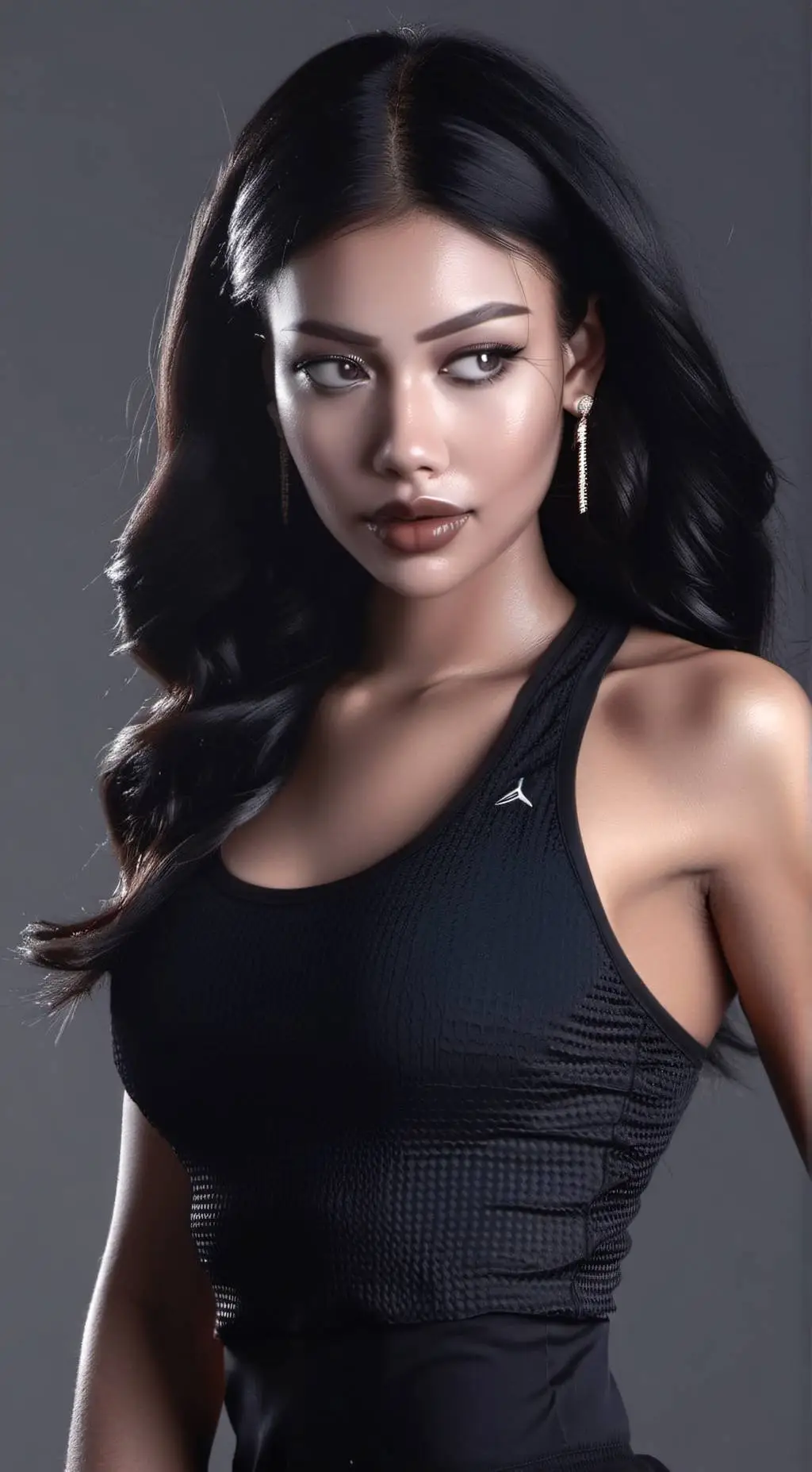 ai character: Your Ex Girlfriend background