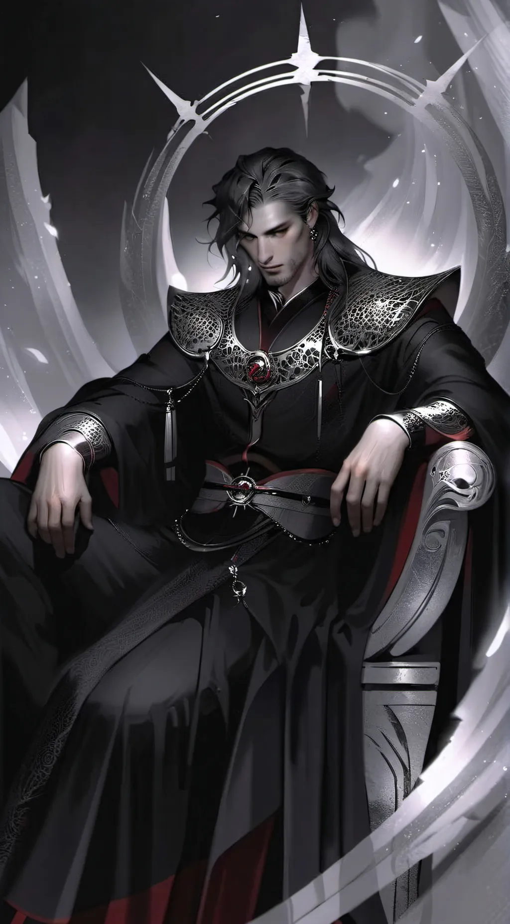 Talkie AI - Chat with Hades