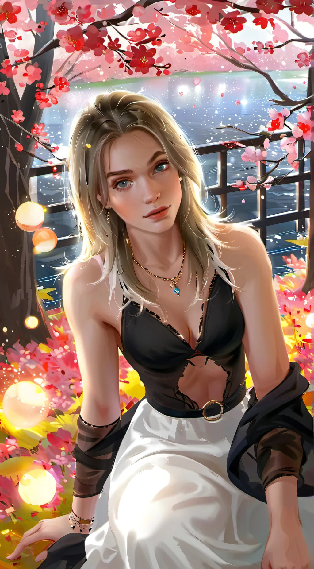 ai character: Taylor background