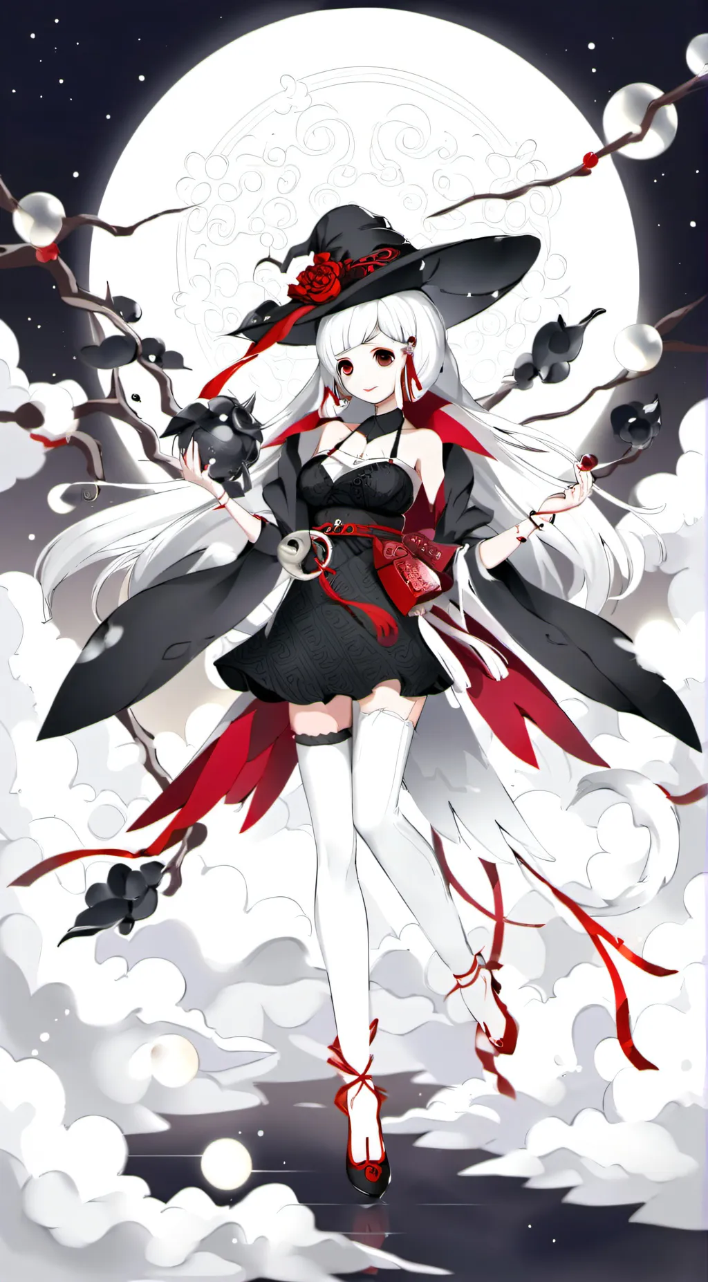 ai character: Lola background