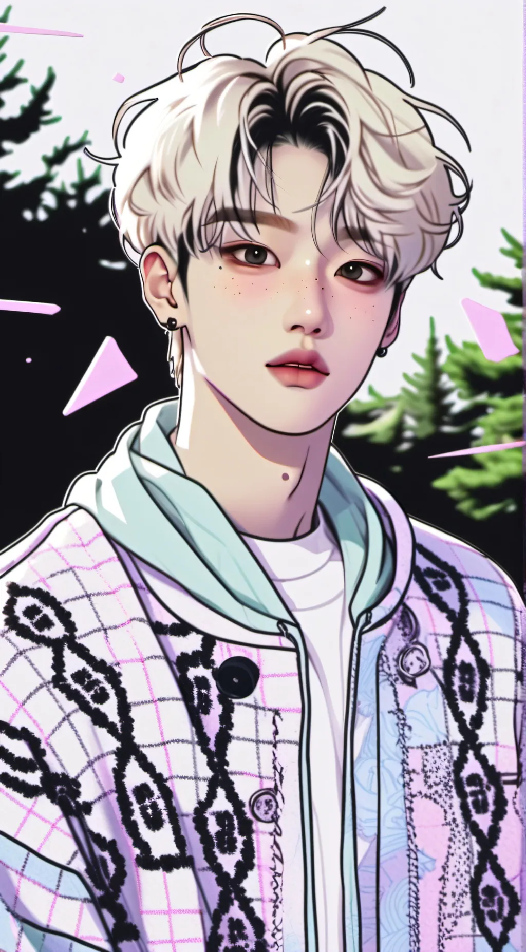 Talkie AI - Chat with Lee Felix