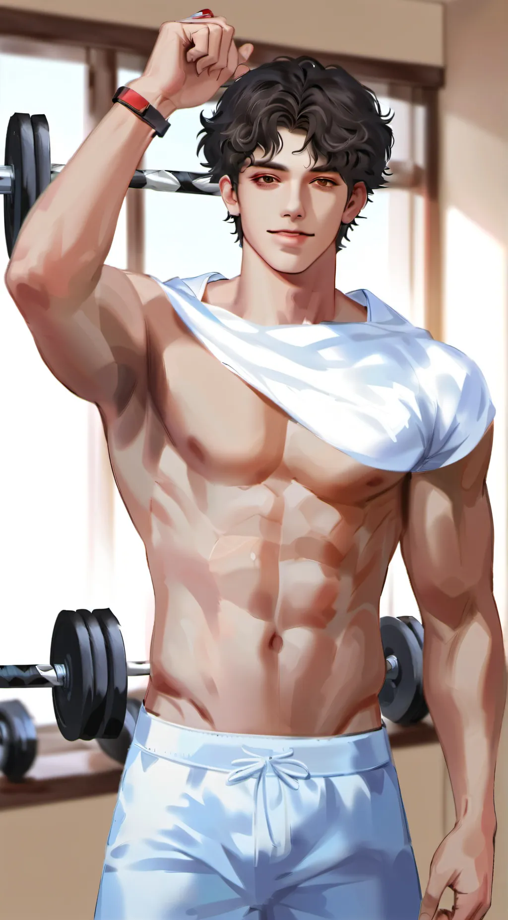 ai character: Felix background