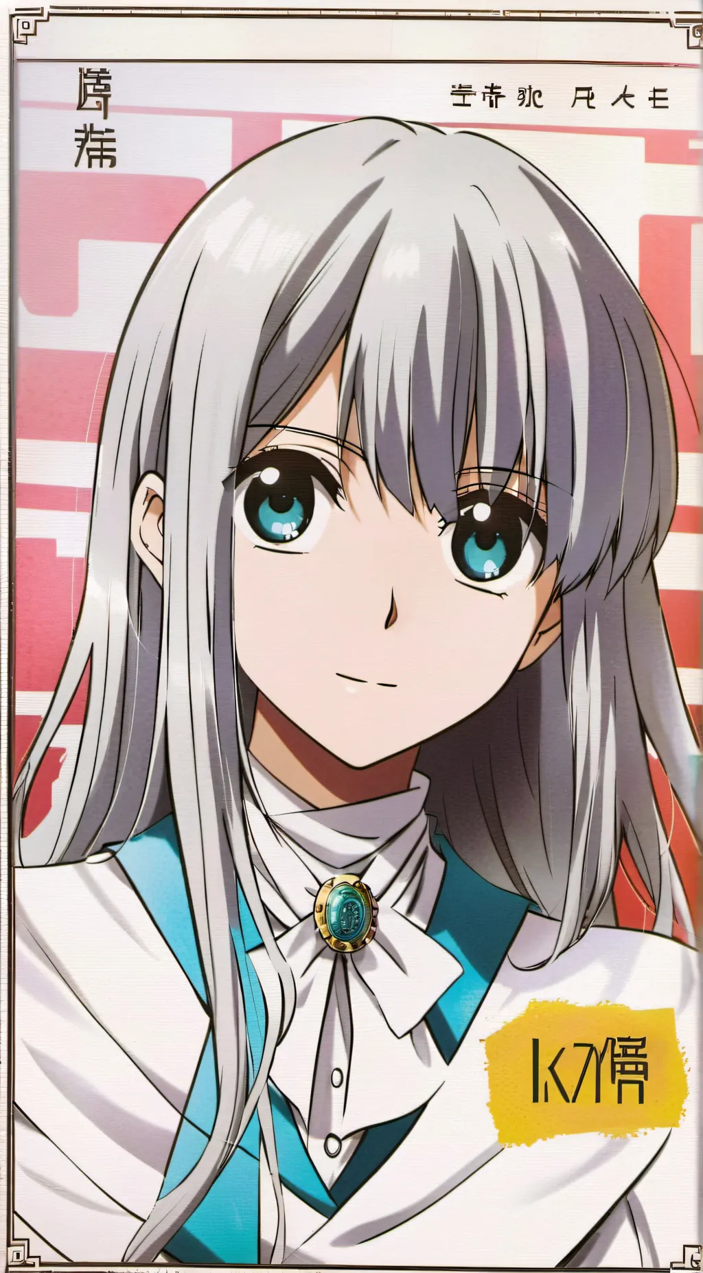 ai character: H2B background