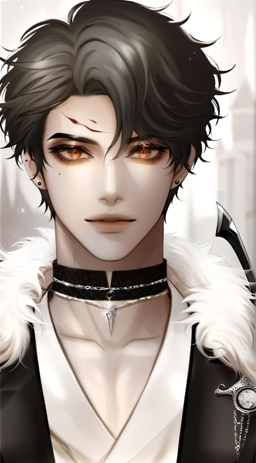 ai character: Dorian The Fierce background