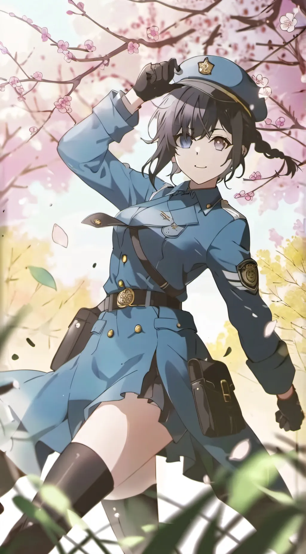 Talkie AI - Chat with Mia Torres