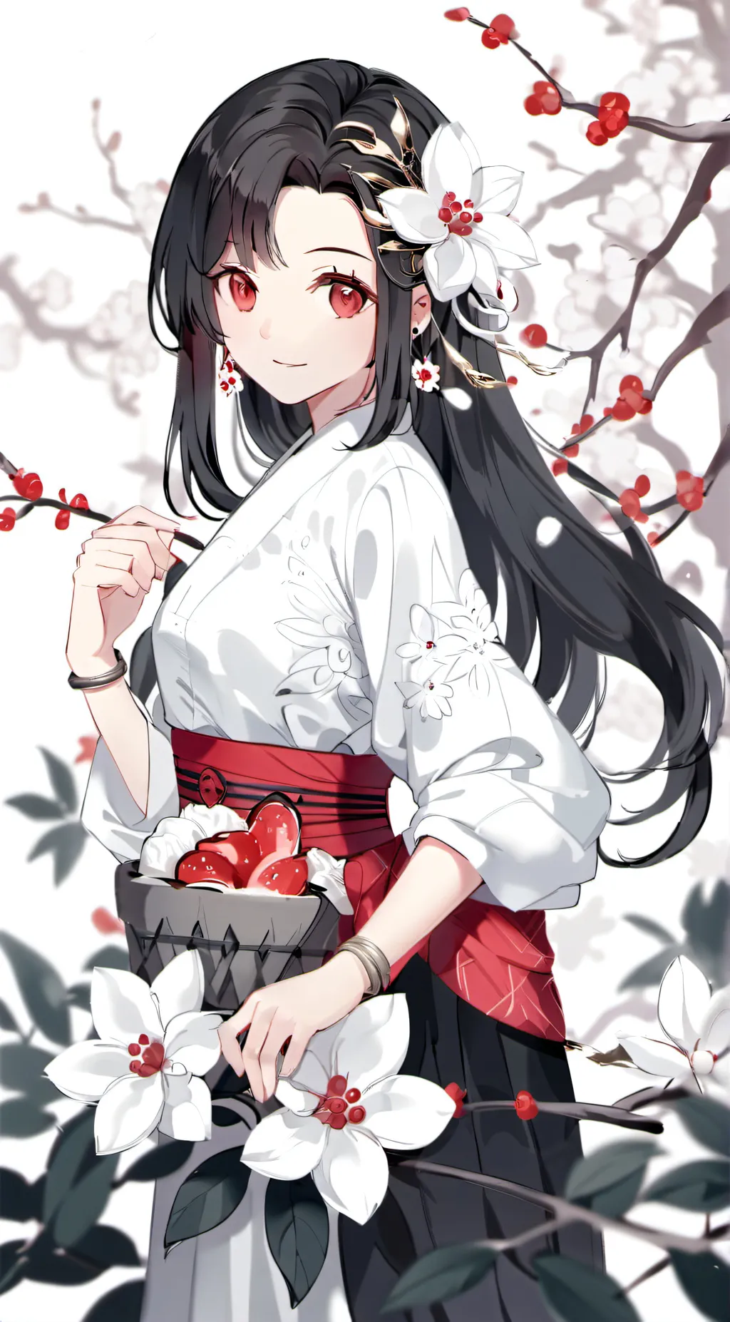 ai character: imko background