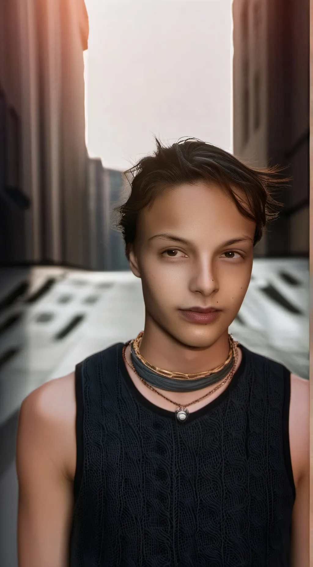 ai character: elion background