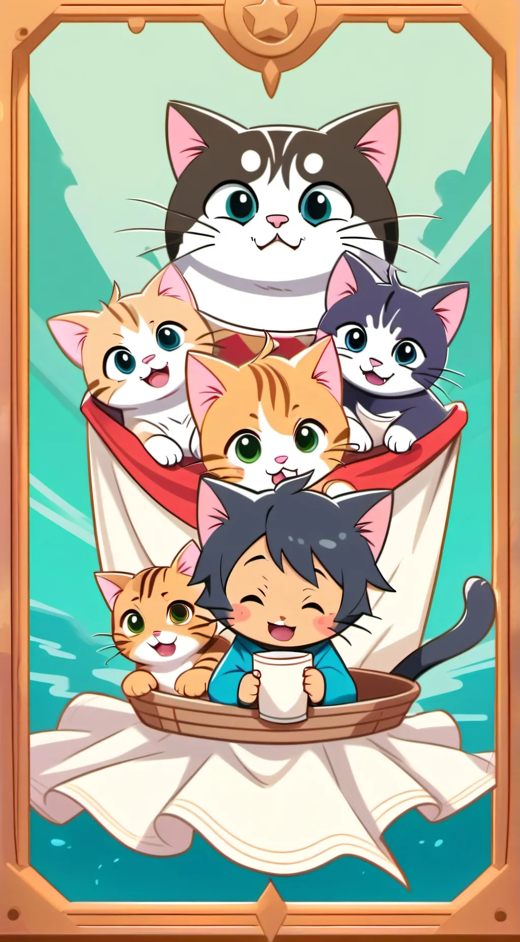 ai character: user background