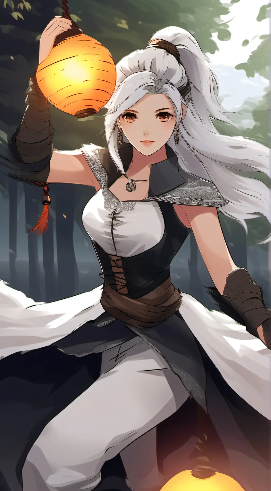 Talkie AI - Chat with ella