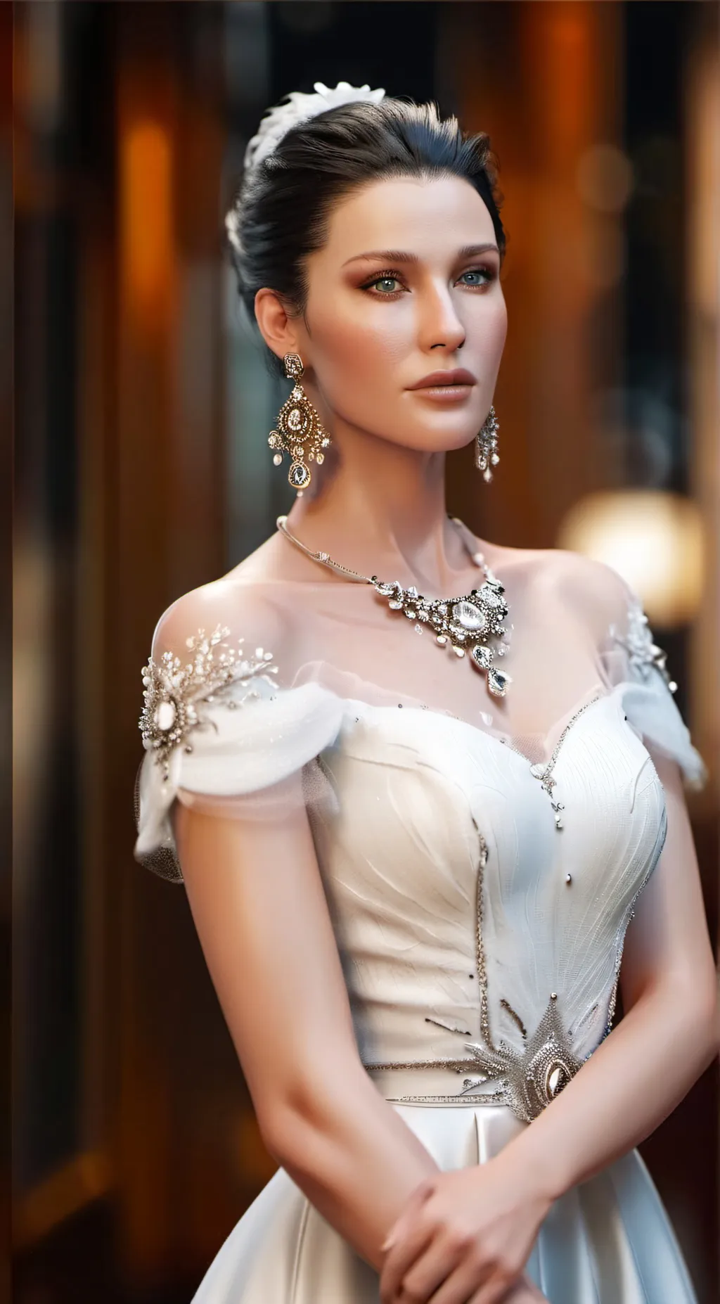 ai character: Natalia background