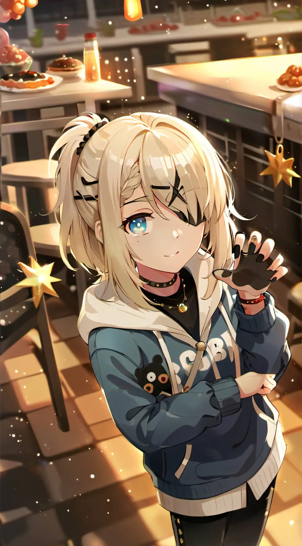 ai character: Wild_dragon background