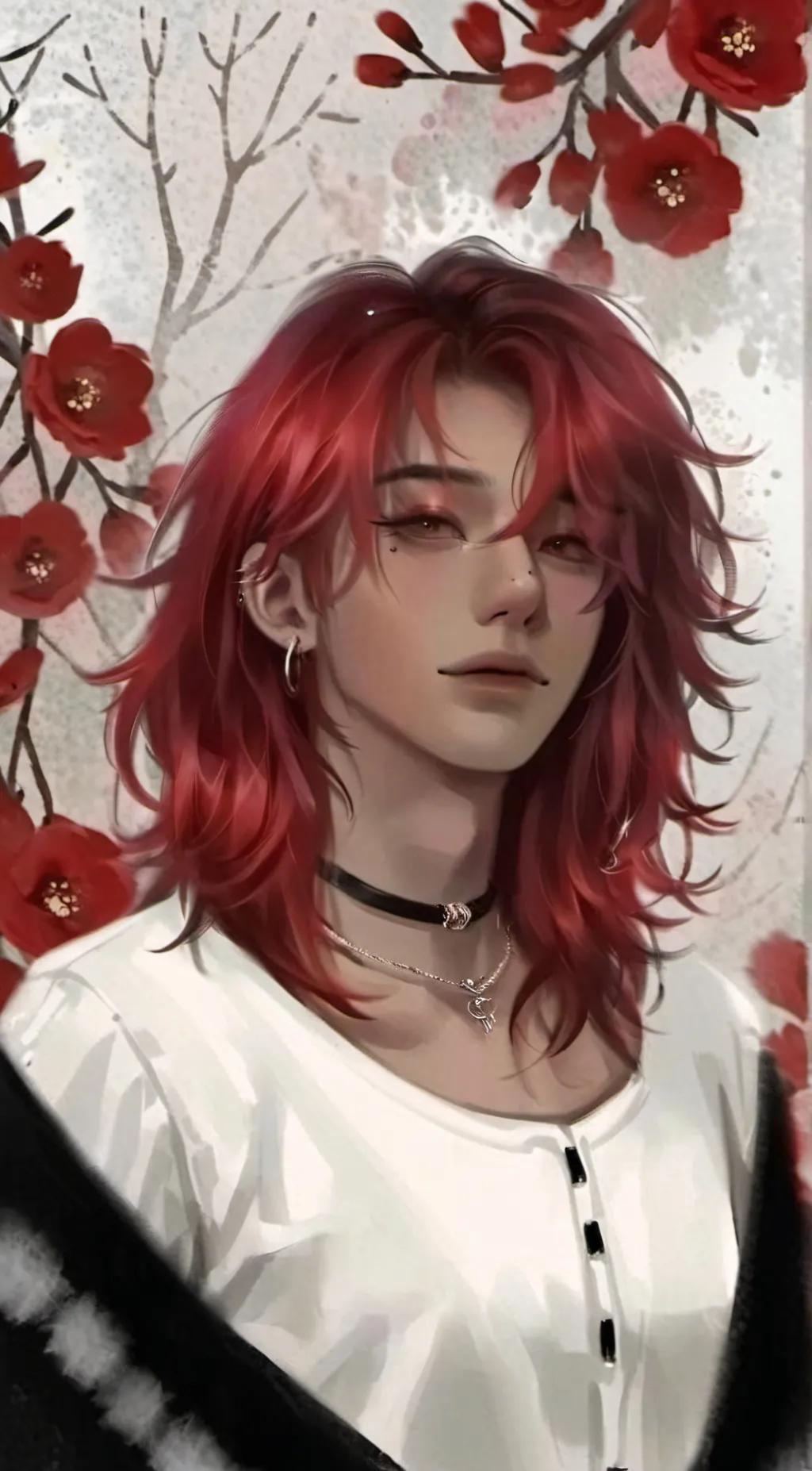 ai character: Kaia background