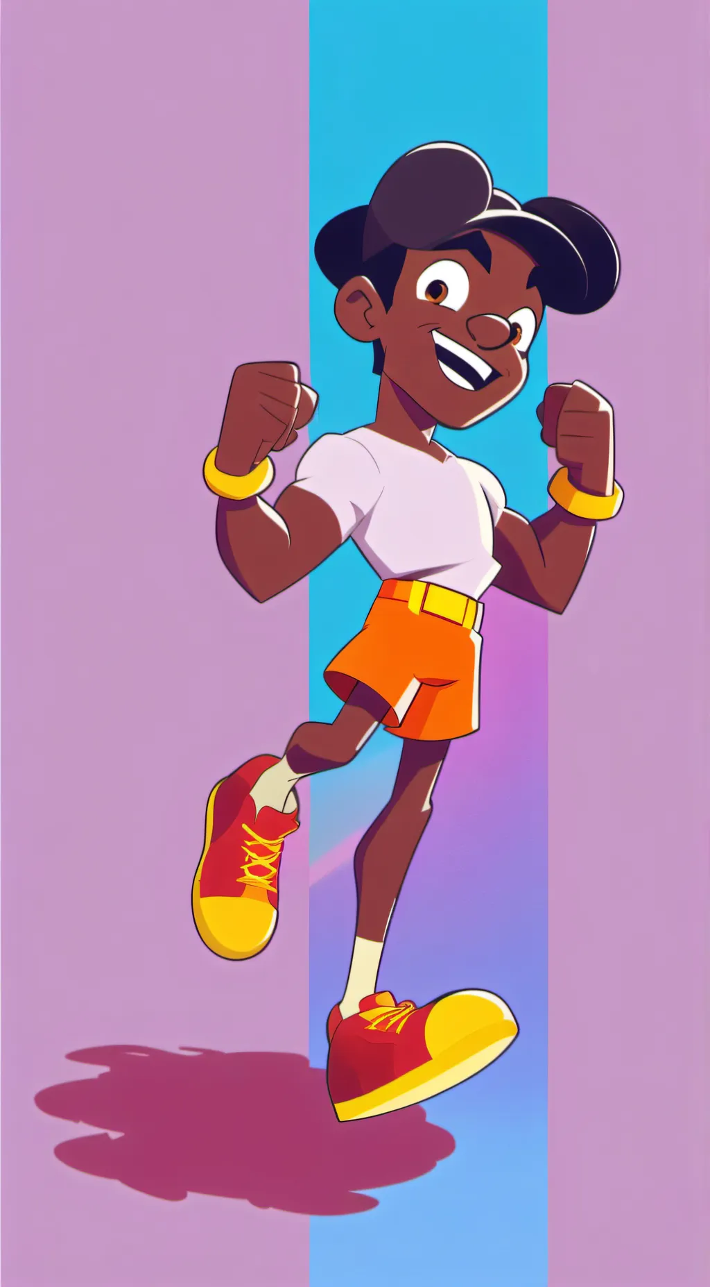 Talkie AI - Chat with Titan trio