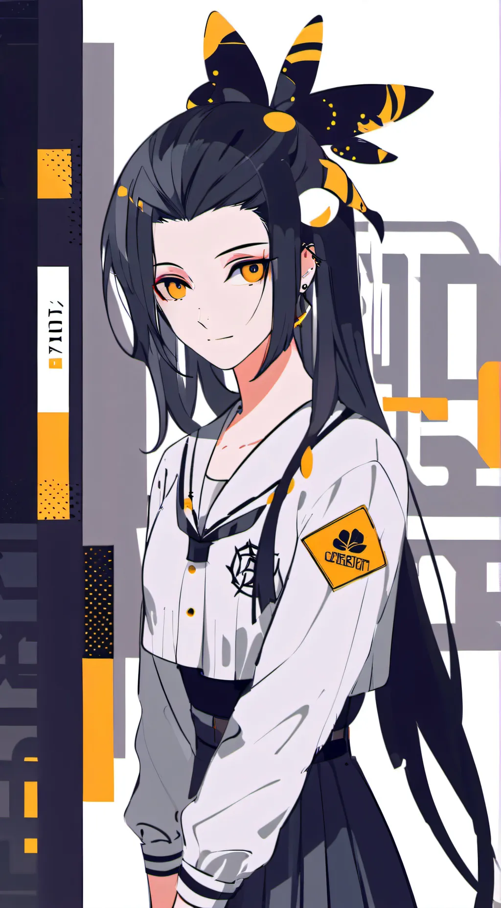 ai character: 𝕞𝕒𝕪 background