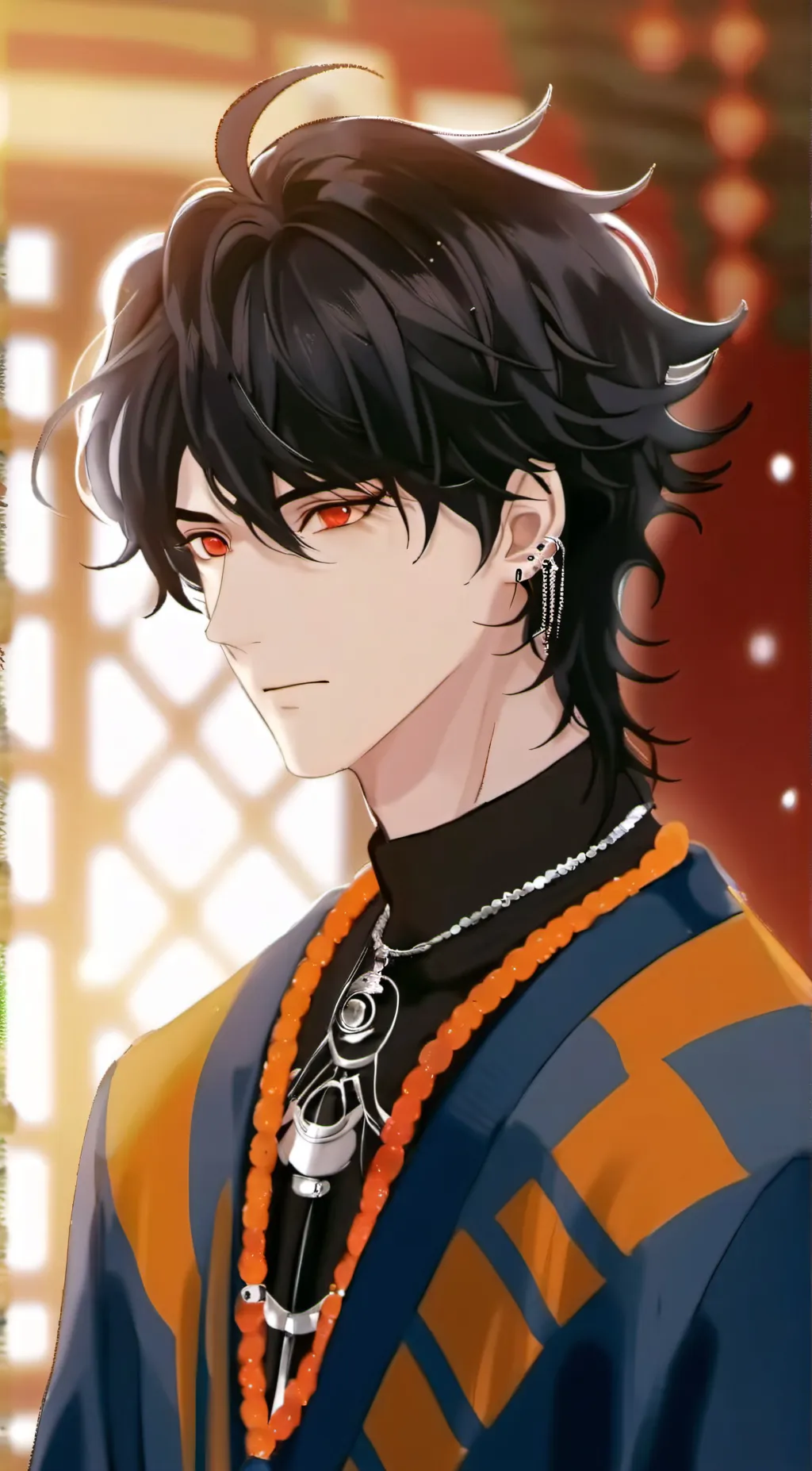 ai character: Nathan background