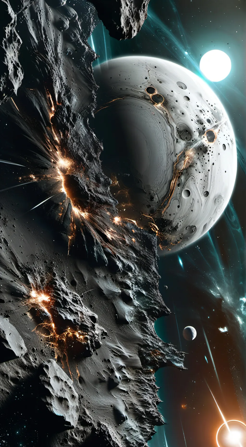 ai character: Secrets of Copper9 background