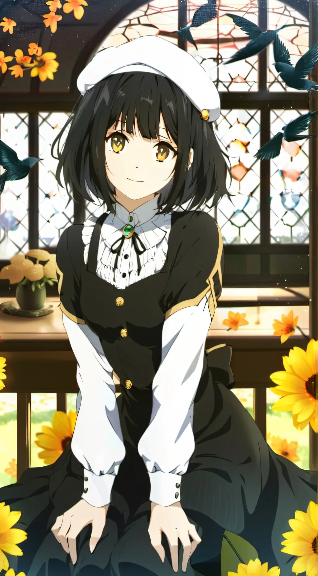 Talkie AI - Chat with Naomi uzumaki