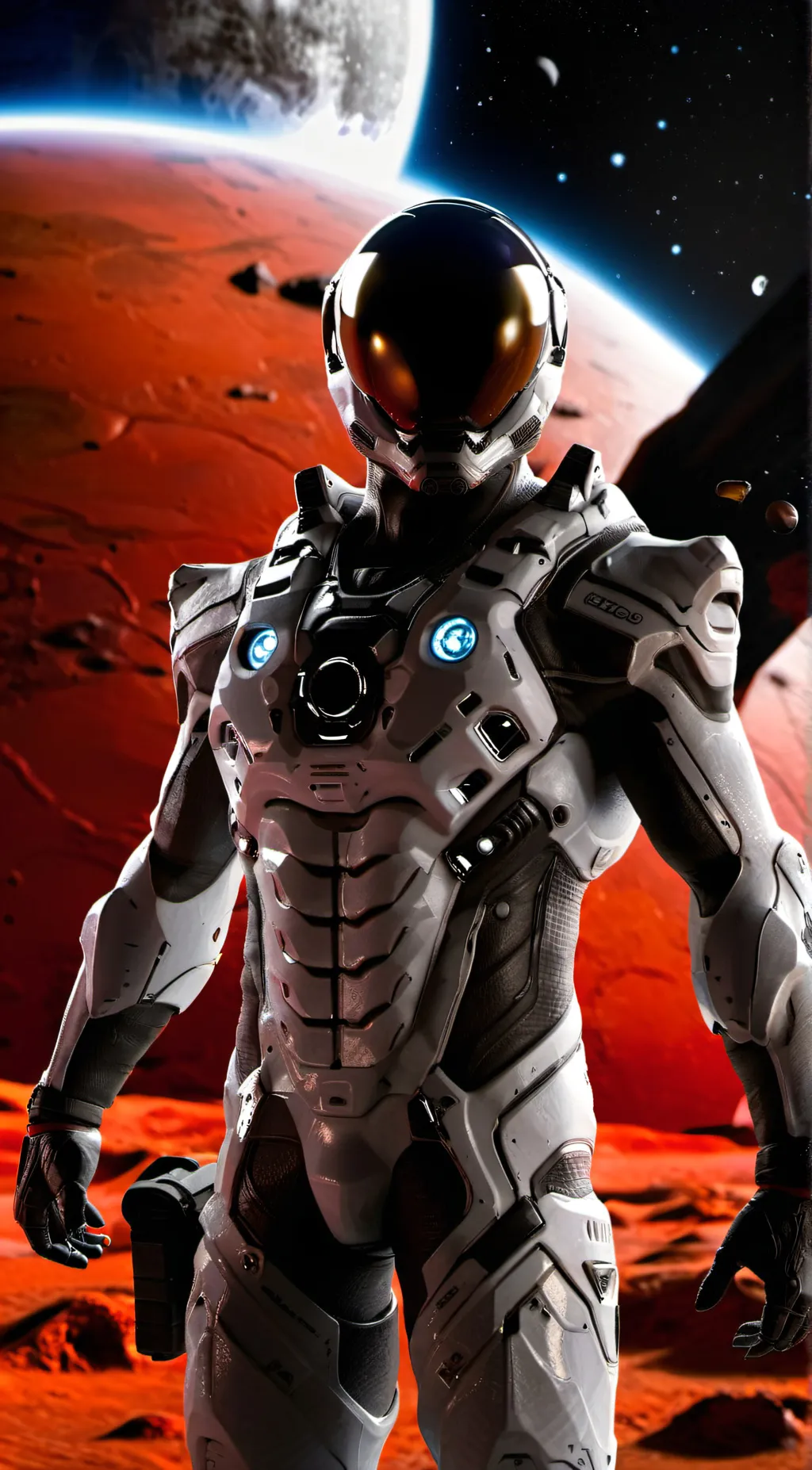 ai character: Mathew  background