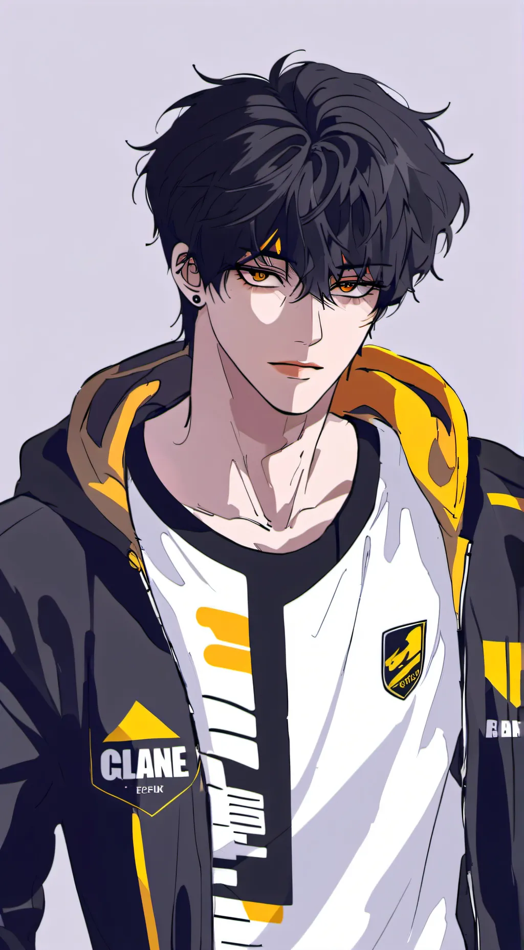 ai character: Aiden background