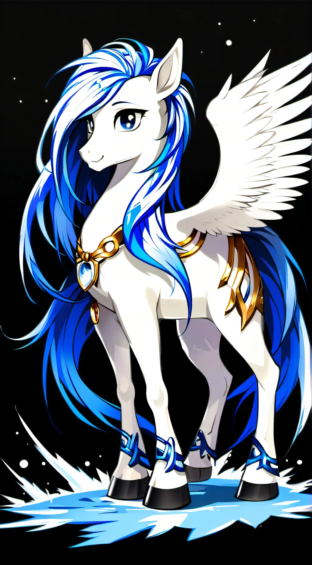 Talkie AI - Chat with Stormy Venture 