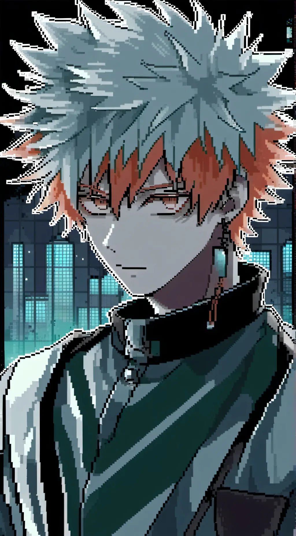 ai character: Katsuki (husband) background