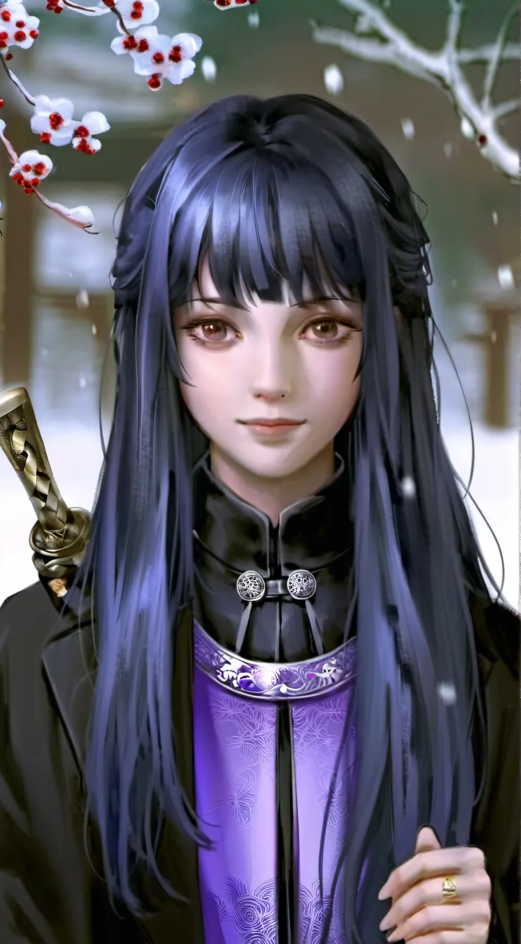 ai character: Mithra background