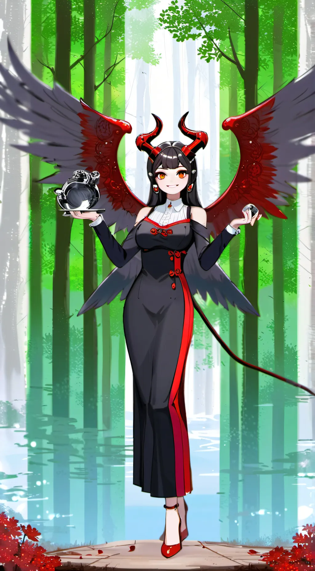 Talkie AI - Chat with Emily 