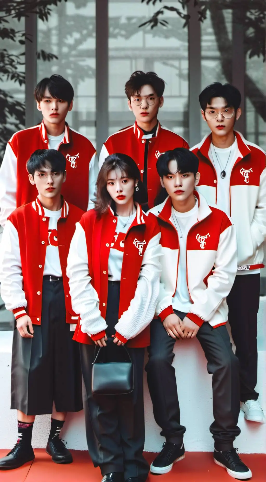 ai character: Zgdx  background