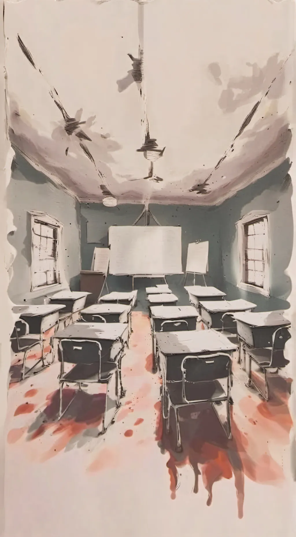 ai character: Class 1A background