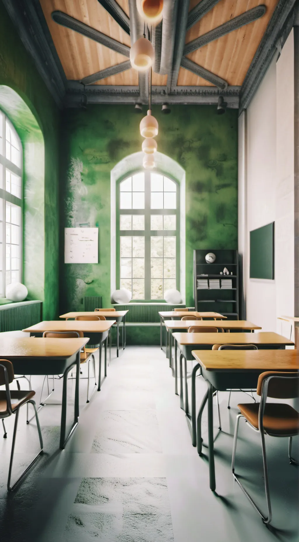 ai character: GBQ background