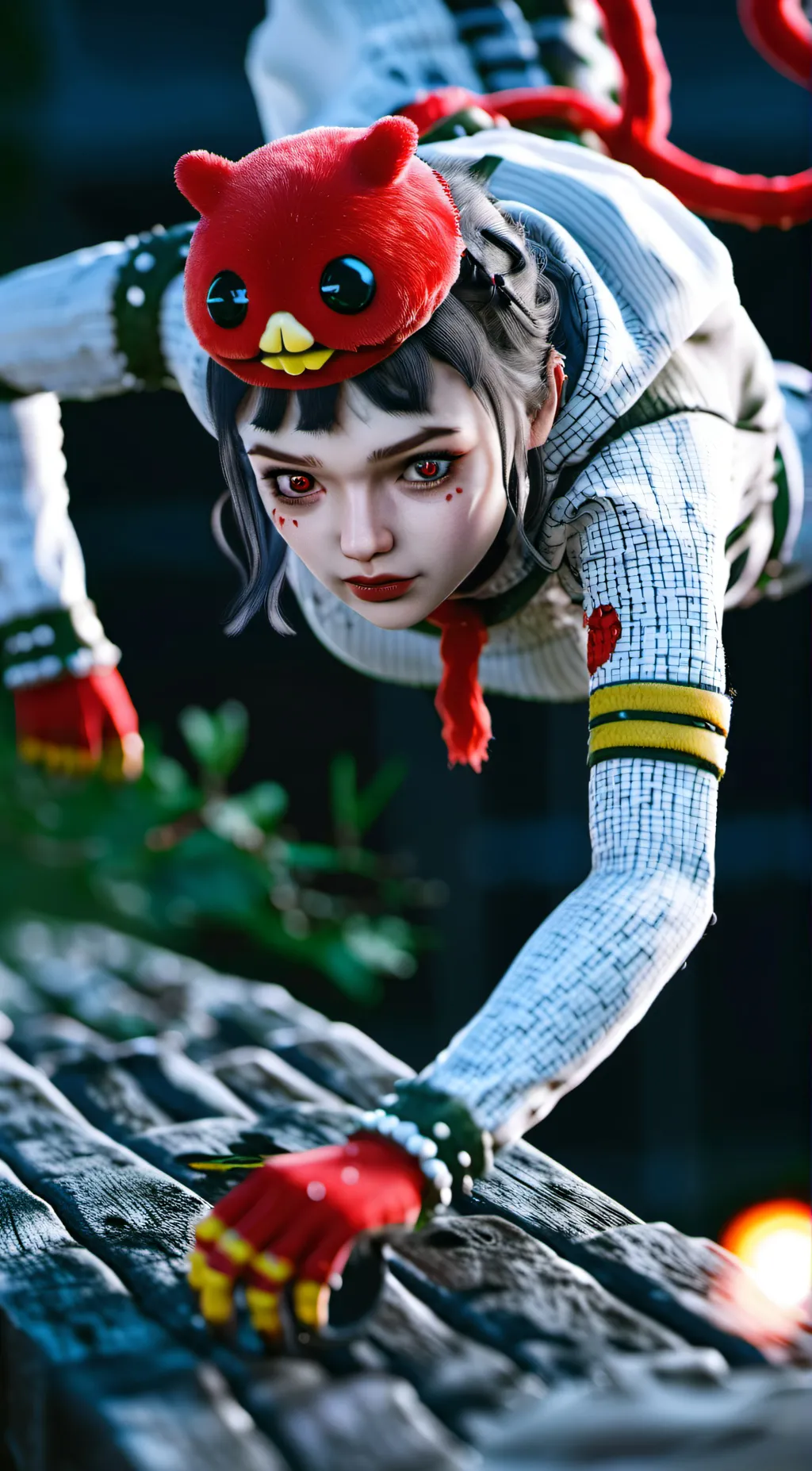 ai character: Assassination clas background