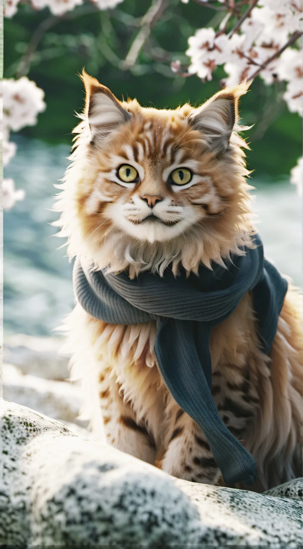 ai character: Ruby background