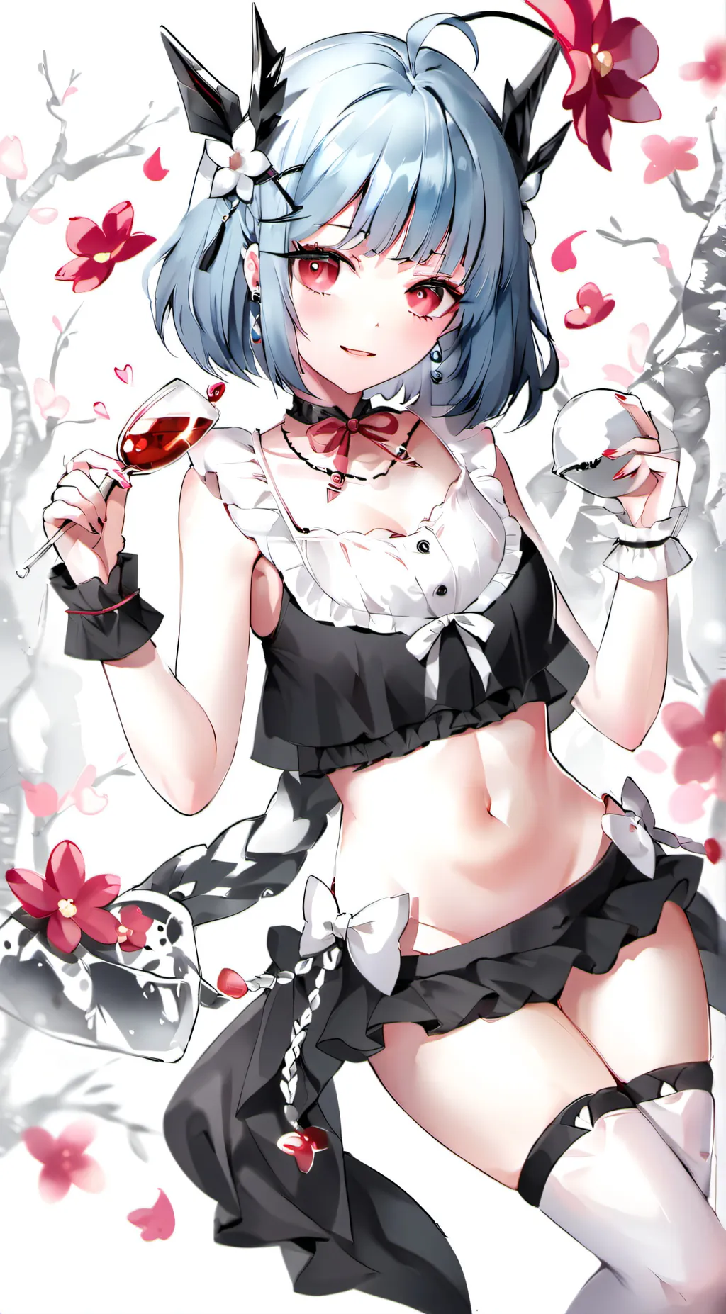 ai character: Ellie background