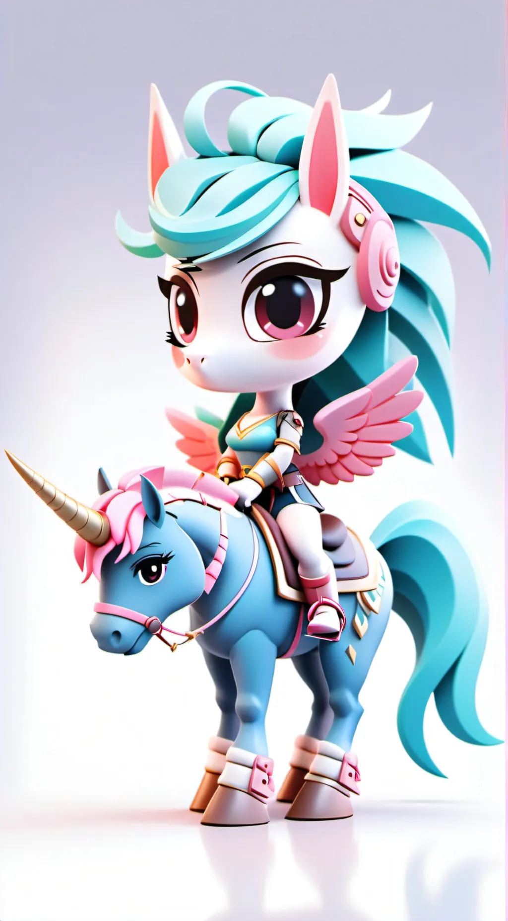 Talkie AI - Chat with Winter snow