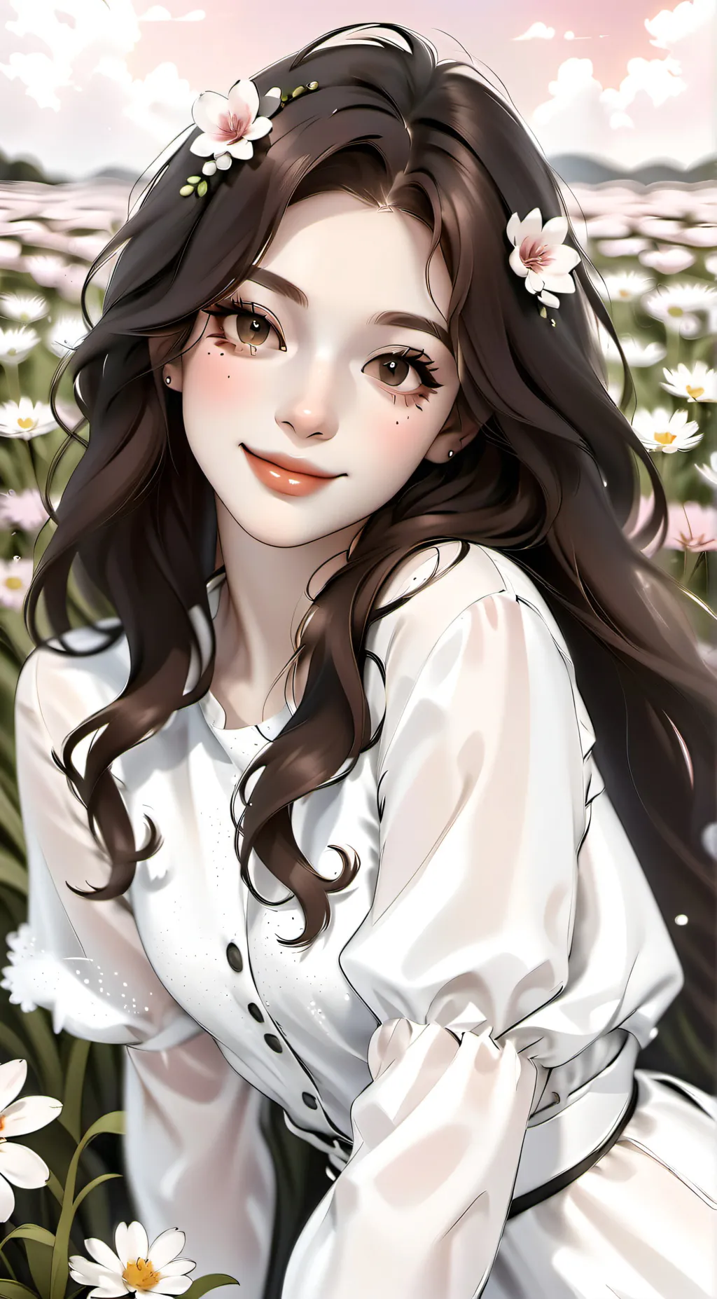 ai character: amongus background