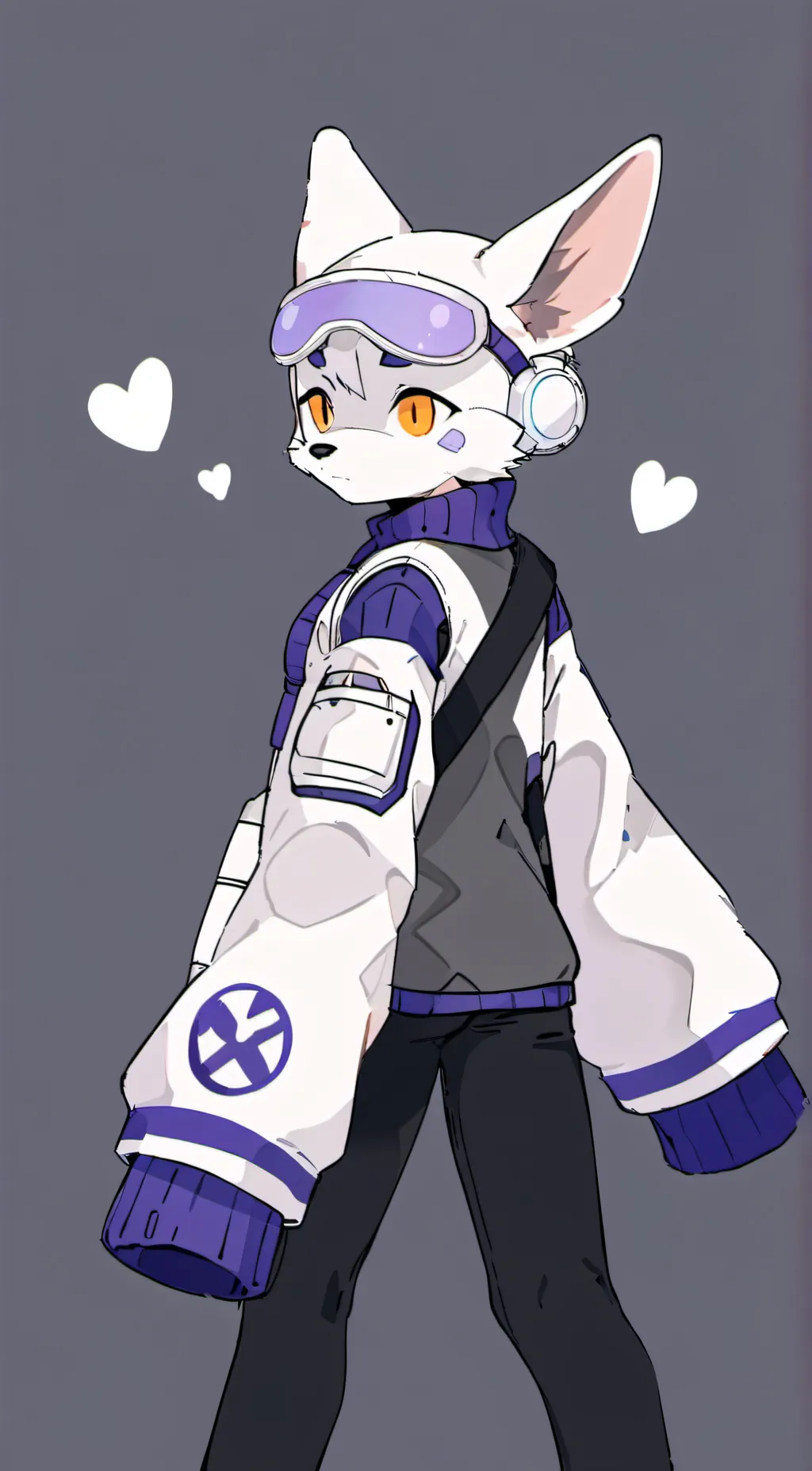 ai character: Sylvur background