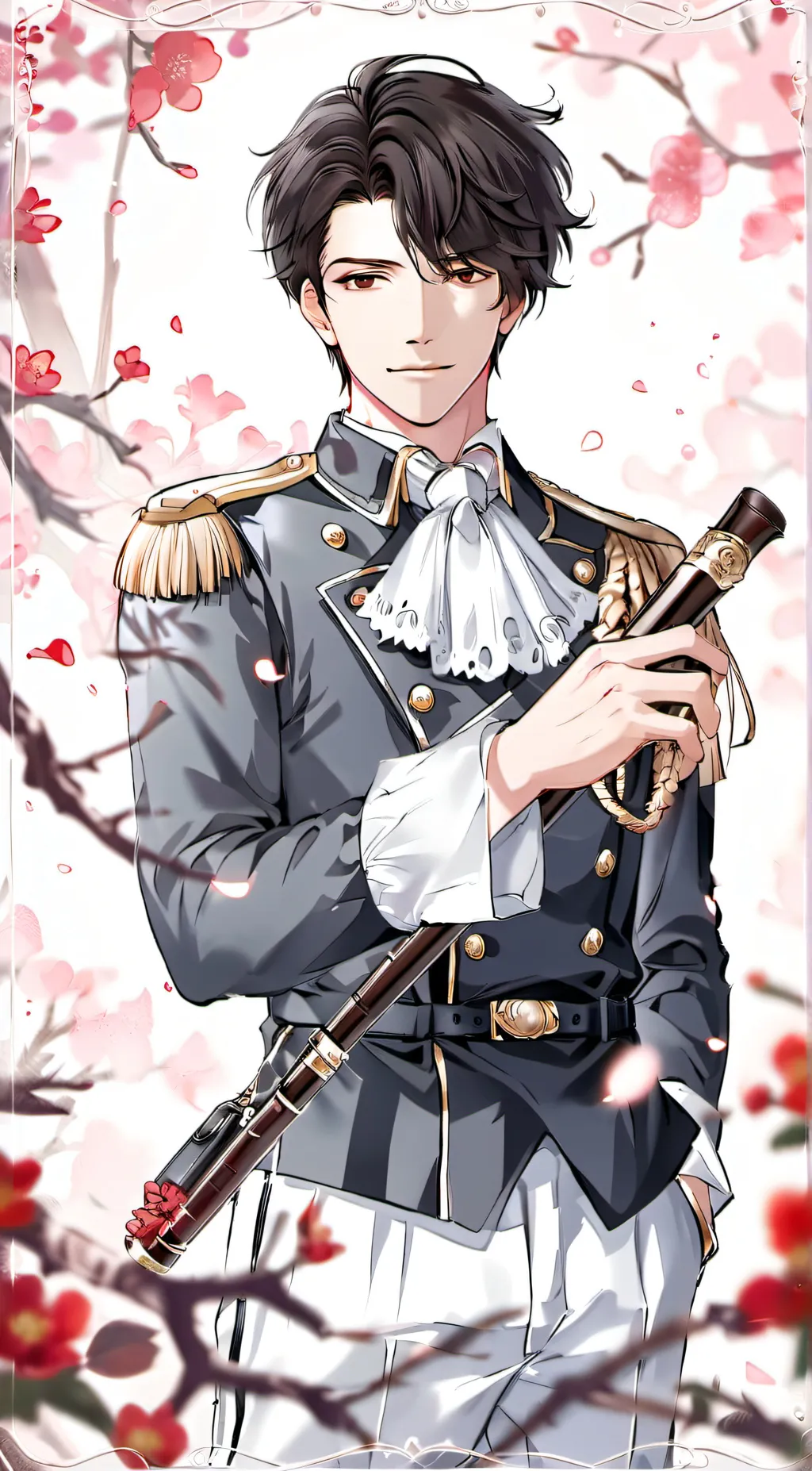 ai character: "baller" background